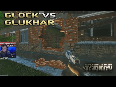 Glocking Gluhar - Escape From Tarkov