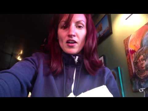 VEDA #6 - When a girl needs cake...