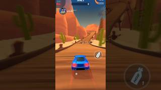🚗 Crazy Car Racing Gameplay! 😱🏎️ #Shorts #usaviralshorts