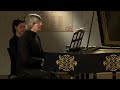 Handel Harpsichord Suite HWV 439 G minor Set II No 6 harpsichord Miklós Spányi