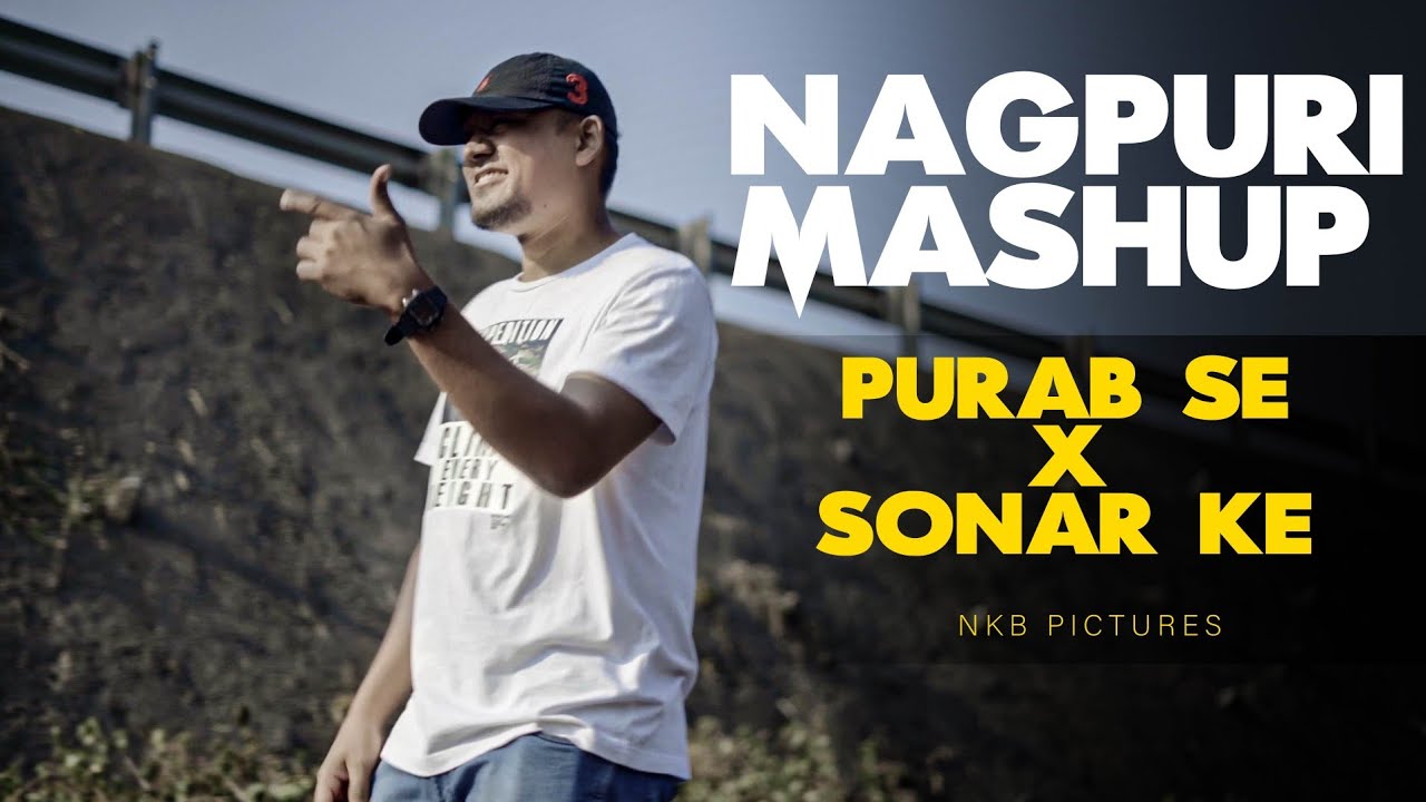 New nagpuri song || NKB || Purab se x sonar ke
