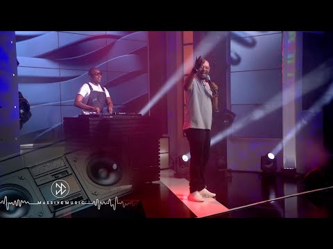 Sir LSG and Brian Temba perform ‘Don’t Give Up’ — Massive Music | S6 Ep 27 | Channel O