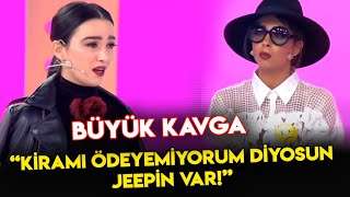 Download lagu Ayşegül Doğan ve Emel Özkızıltaş Arasında Büyük Kavga! İşte Benim Stilim mp3
