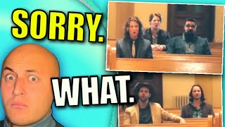 HOME FREE - ANGELS WE HAVE HEARD ON HIGH: classical musician&#39;s reaction &amp; analysis