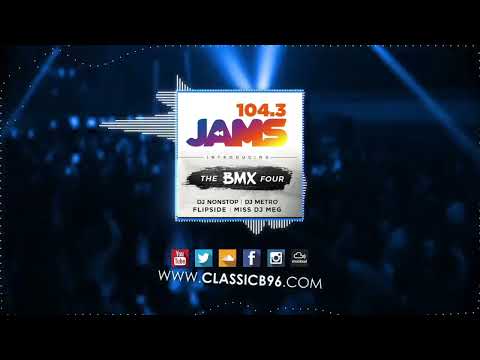 DJ Flipside - The BMX Four 104.3 Jams Chicago November 10 2023