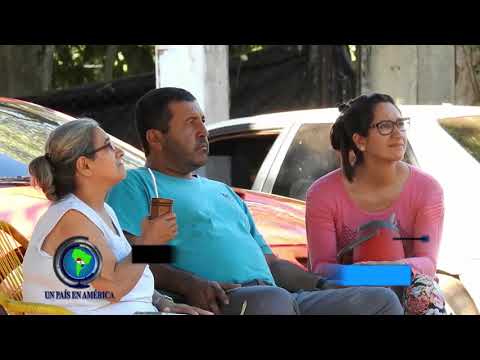 MÁS de Paraguay, desde Juan E´Oleary Alto Paraná..