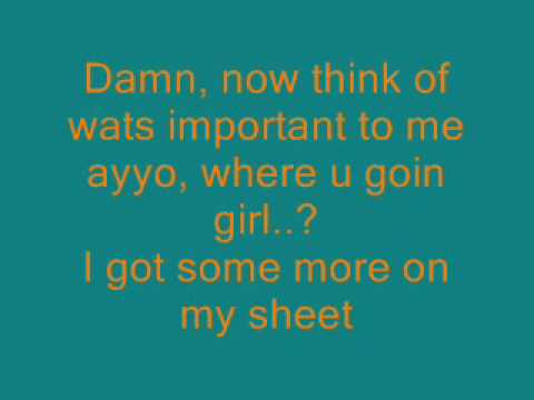 New Boyz-Cashmere (*lyrics*)