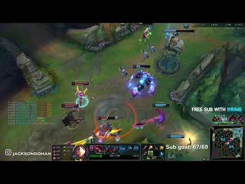 Challenger KR - Katarina vs Yone DK Saint - KatEvolved Live VOD [4/17/2022]