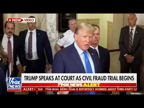 Trump has EPIC MELTDOWN after disastrous court appearance