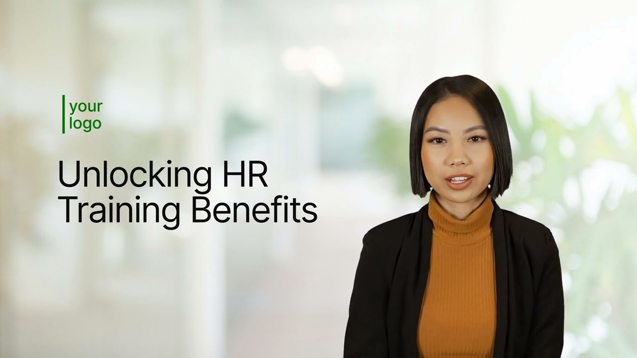 HR Training Video Examples