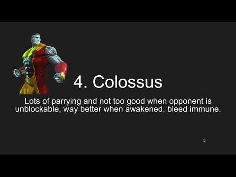 Top 10 Best Mutant Champs 2022 February