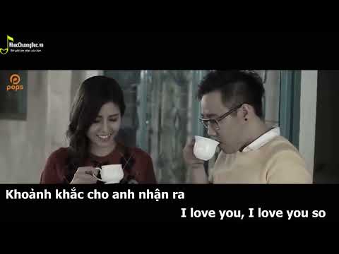 Karaoke dấu mưa bản gốc tone nam