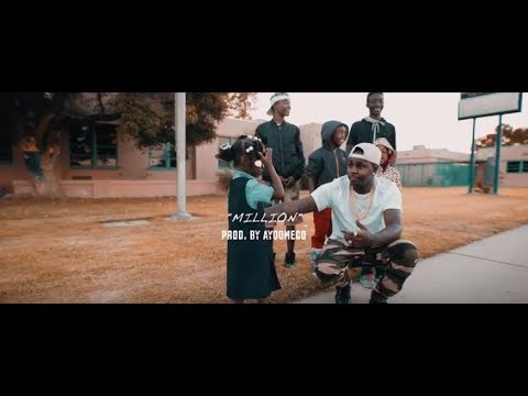 Compton Av  ft. J Stone - A Million [Official Video]