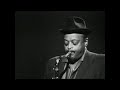 In A Mellowtone - Ben Webster in Denmark 1965