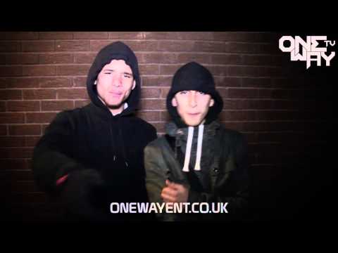 ONE WAY TV | GEKO & KDON FREESTYLE (SOUTH MANNY)