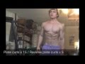 Insane bicep workout! | Teen Bodybuilder