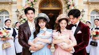 Cô và bạn thân lấy 2 anh em CEO, định dùng kế hoạch mang thai thoát thân, ai ngờ lọt vào lưới tình💖🎉 