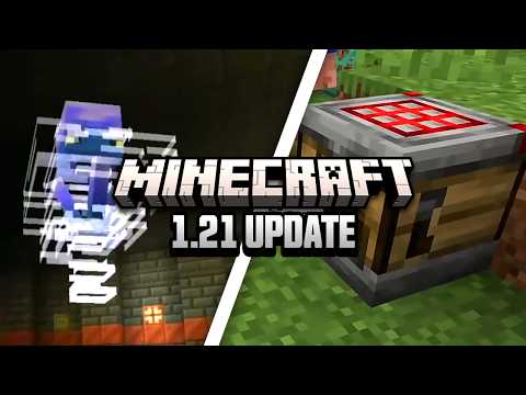 CaptainSparklez - Everything We Know About Minecraft 1.21