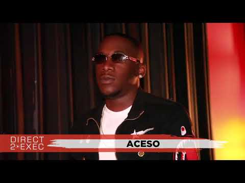 Shaboykary Performs at Direct 2 Exec Philadelphia 5/19/18 - Atlantic Records