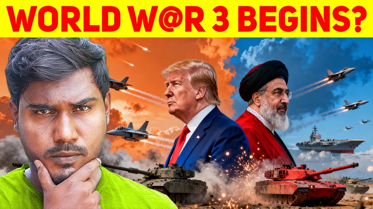 The Complete History of the Iran-US Conflict (1979-2026) Explained | Minutes Mystery