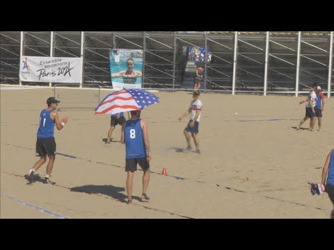 WCBU 2017 | USA vs RUSSIA (Pool Play) - Full Game Highlights (Open)