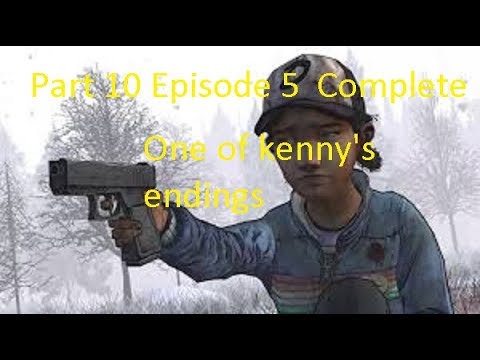 The walking dead season 2 part 10 episode 5 complete