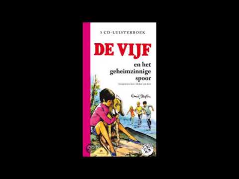 De vijf en het geheimzinnige spoor | Enid Blyton | Luisterboek | Deel 2/3