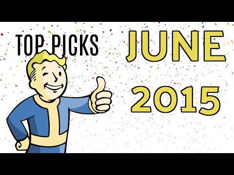 Top Picks for June 2015 || Best VGM Covers & Remixes