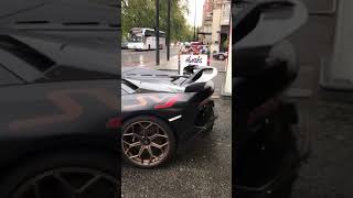 Download lagu Lamborghini Aventador SVJ - Exhaust Sound mp3