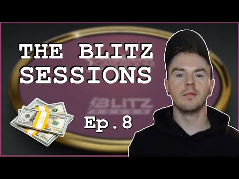 CRUSHING 200NL Blitz For 9bb/100?! | Weazel_1991 Stream Highlights