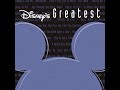 Disney Album Review Disney S Greatest Volume 1