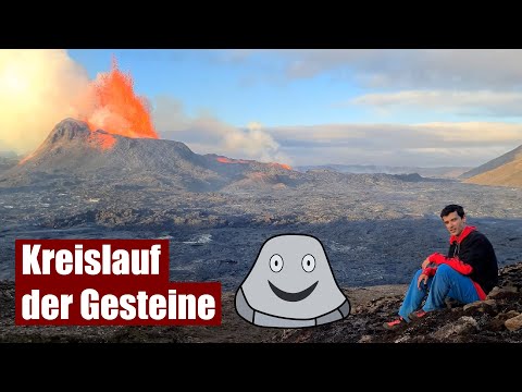 Kreislauf der Gesteine