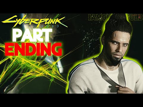 ☢CYBERPUNK 2077🔥 | WALKTHROUGH STREET KID: (ENDING) ONLY 6 MONTHS TO LIVE !