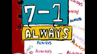 Year 7 Class 1 (7학년1반) - ALWAYS