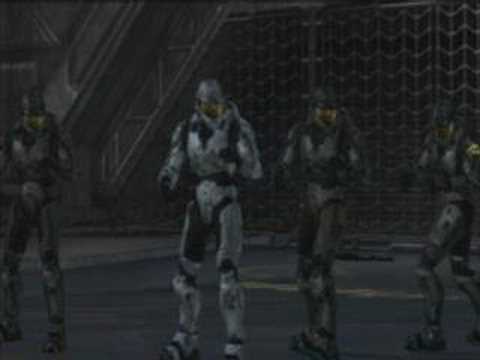 HALO 3 GANGSTA RAP