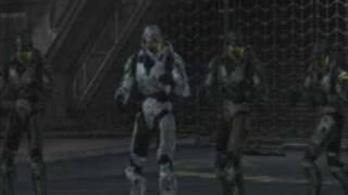 HALO 3 GANGSTA RAP