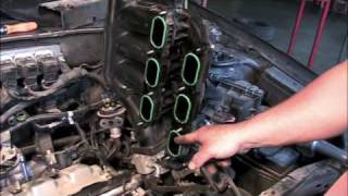 Ford Escape Spark plugs