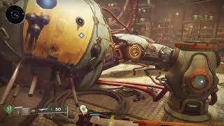 She turned me into a NEWT! Destiny 2: Season of the Revenant