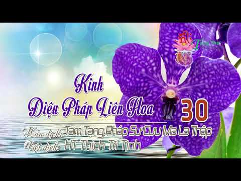 27. Phẩm Diệu Trang Nghiêm Vương Bổn Sự Thứ Hai Mươi Bảy