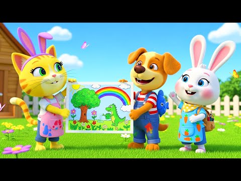 Remix Sôi Động Cho Bé Ngồi Xem Cả Ngày