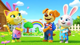 Remix Sôi Động Cho Bé Ngồi Xem Cả Ngày