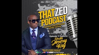 |That Zed Podcast Ep11| Pastor Jimmy Kay talks about blowjobs, sex in the church, money &amp; alcohol .