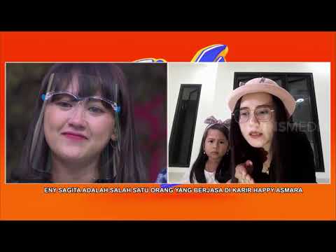 Tangis Happy Asmara Pecah Ditelpon Eny Sagita | OPERA VAN JAVA