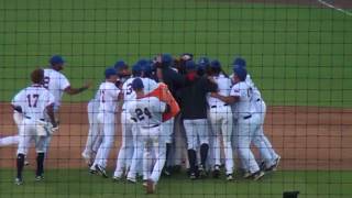 Shao-Ching Chiang Completes No-Hitter