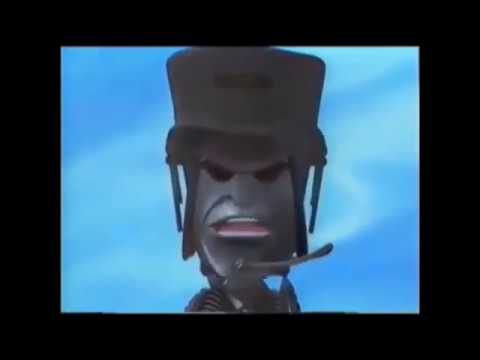 The Fearless Four | Song 3 | Powertool | Dutch