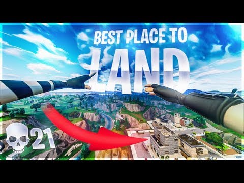 *CRAZY* TILTED START!! SOLO 21K Game - Fortnite