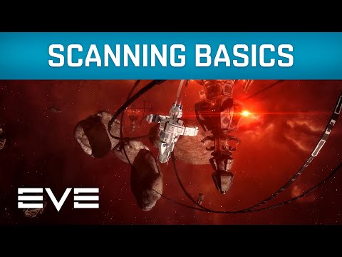 EVE Online | Academy - How to Scan Cosmic Signatures