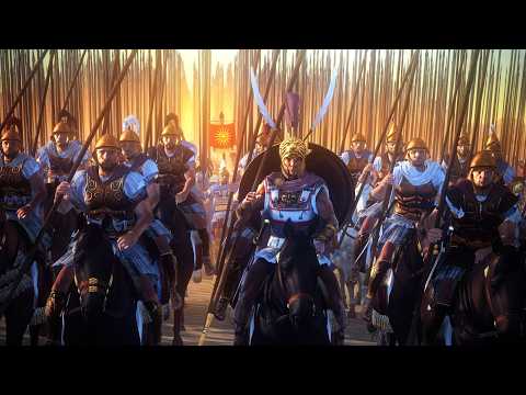The Rise of Alexander the Great! - Battle of Chaeronea 338 BC