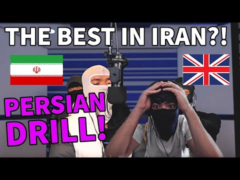 HE MADE IT!! 🇬🇧 🇮🇷 021Kid - Plugged In W/ Fumez | Pressplay | REACTION | PERSIAN DRILL