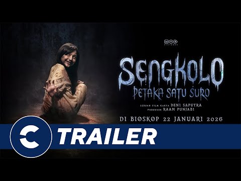Official Trailer SENGKOLO: PETAKA SATU SURO - Cinépolis Indosnesia